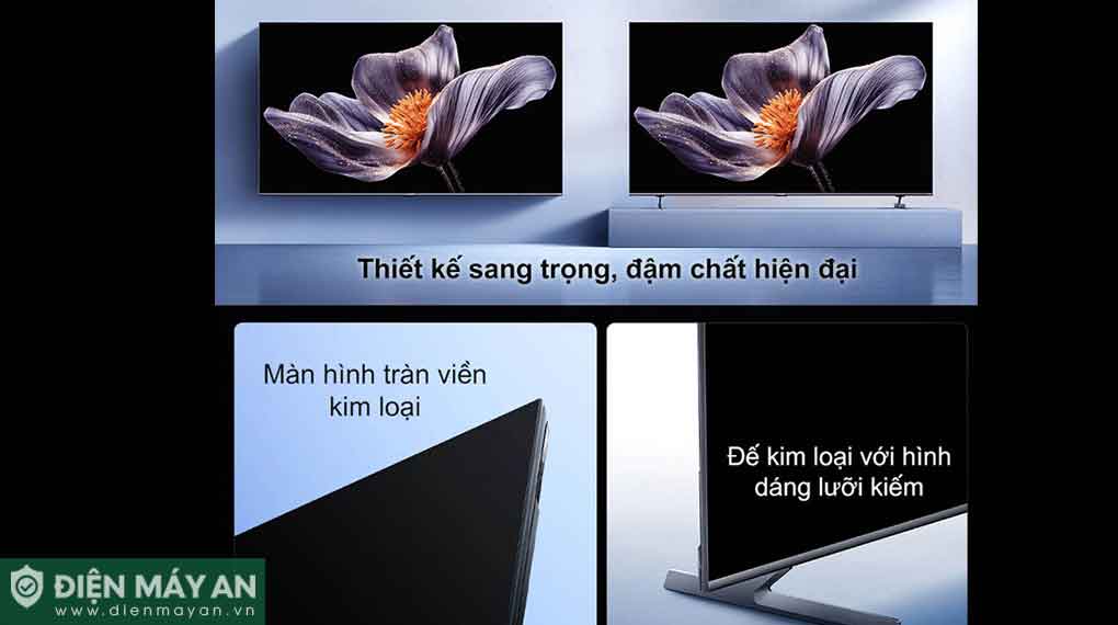 Google Tivi Xiaomi 4K 75 Inch S Mini LED 2026 L75MC-SSEA